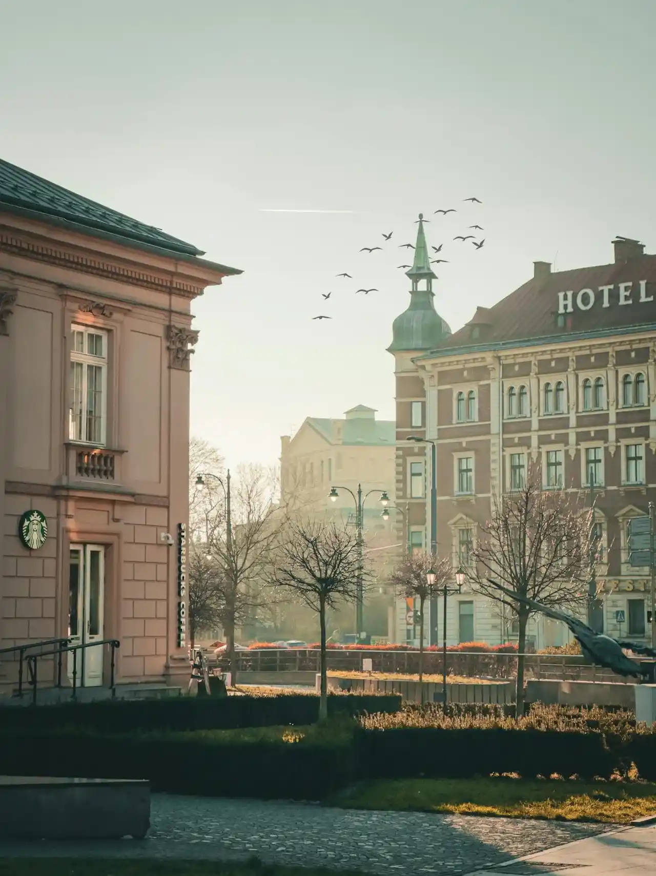 Hotel in Kraków